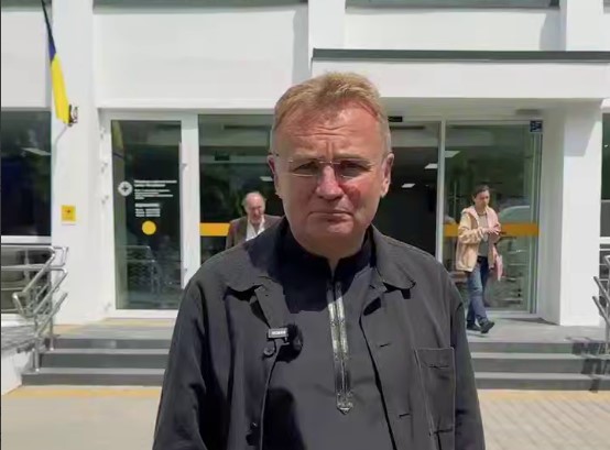 "Ситуація стала топовою на російських каналах", - Садовий про бійку з військовими ТЦК "Ситуація стала топовою на російських каналах", - Садовий про бійку з військовими ТЦК